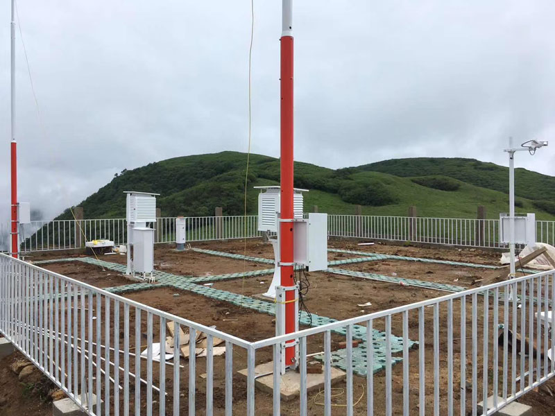 機(jī)場氣象實(shí)時(shí)監(jiān)測系統(tǒng)