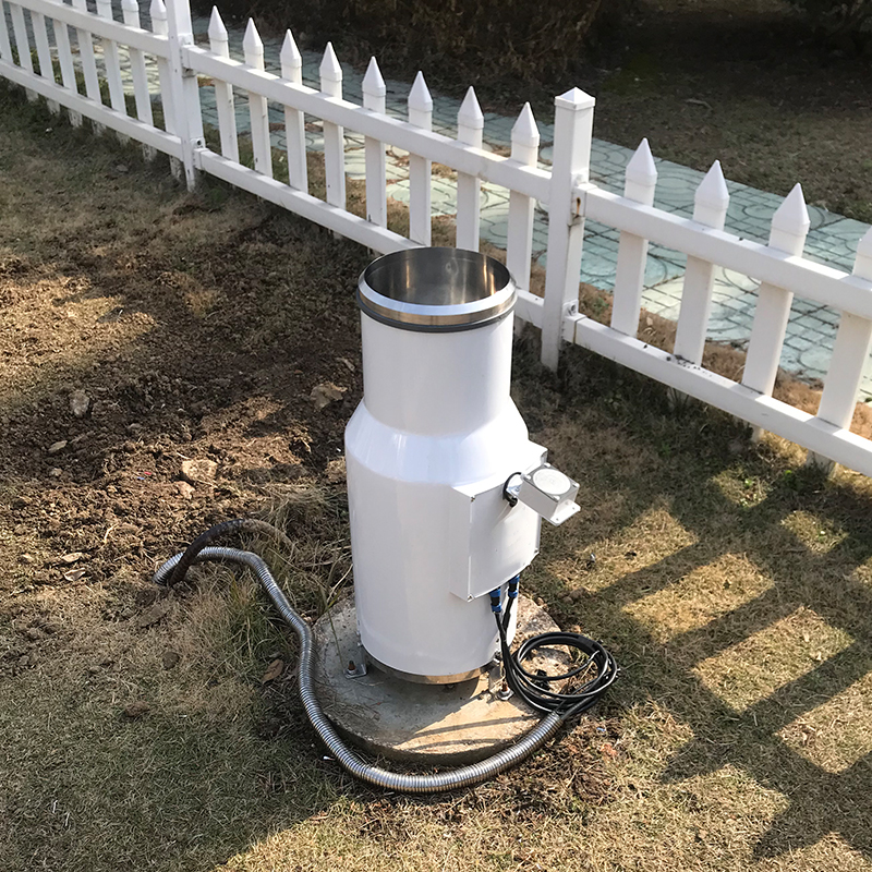 ??稱重式雨雪量計——高精度、全天候的降水量監測設備