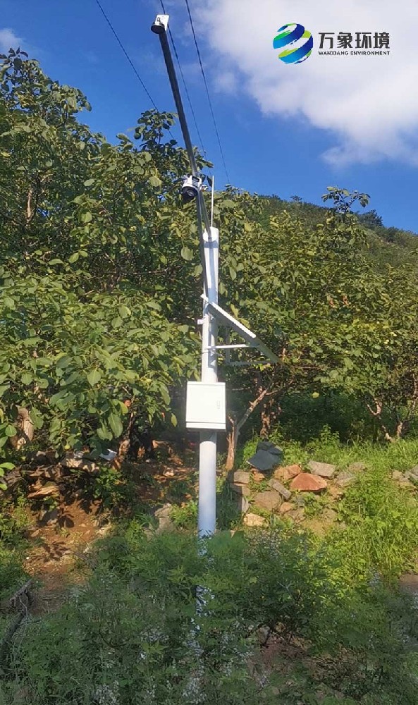 ??水位降雨量自動監測儀：智能預警，守護汛期安全每一刻