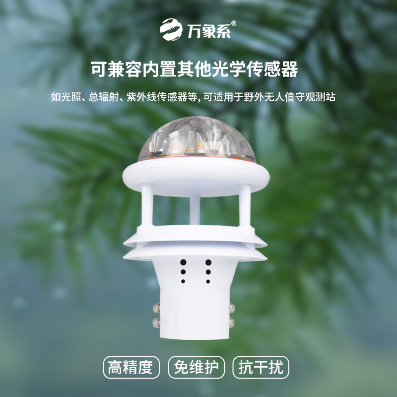 ??光學(xué)雨量傳感器——創(chuàng)新的雨量監(jiān)測傳感器